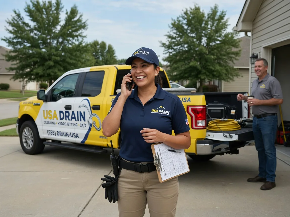 Drain Cleaning Ericson, NE FAQs